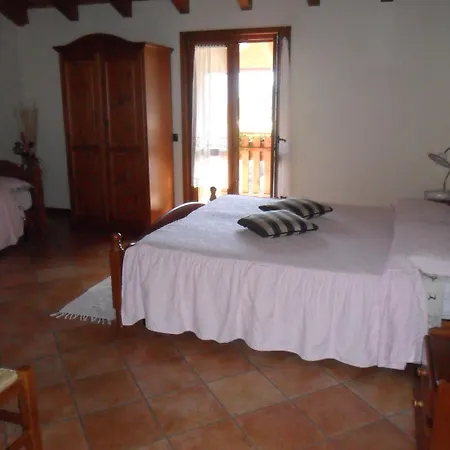 Bed & Breakfast I Camuni 3*