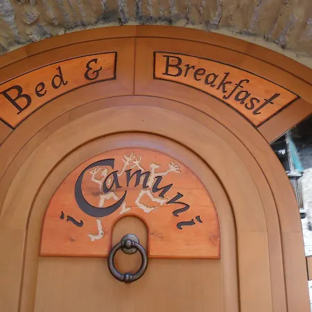 I Camuni Bed & Breakfast Capo di Ponte