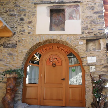 I Camuni Bed and Breakfast Capo di Ponte