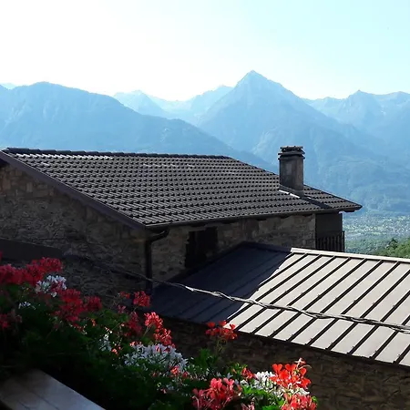 I Camuni Bed and Breakfast Capo di Ponte