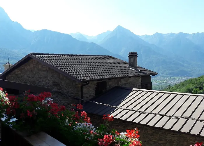 I Camuni Bed and Breakfast Capo di Ponte